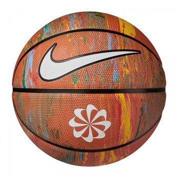 М'яч баскетбольний Nike Everyday Playground 8P Next Nature Deflated N100703798707 фото