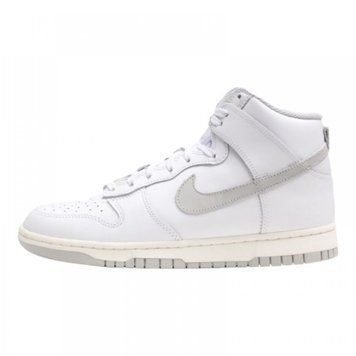 Кросівки Nike Dunk High Neutral Grey (W) DD1869-111 фото