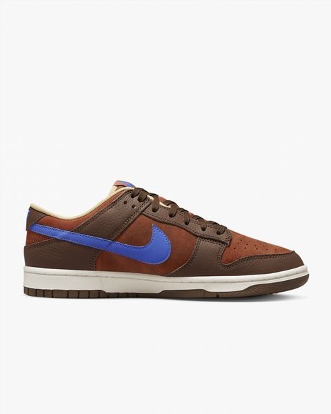 Кросівки Nike Dunk Low Retro PRM Mars Stone DR9704-200 фото