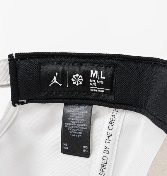 Кепка Jordan Jumpman Rise Adjustable Cap (HM5750-100) HM5750-100 фото