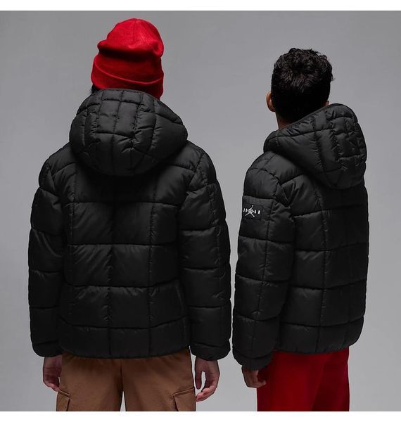 Куртка дитяча Jordan Dn Essential Mdwt Black (95F009-023) 95F009-023 фото
