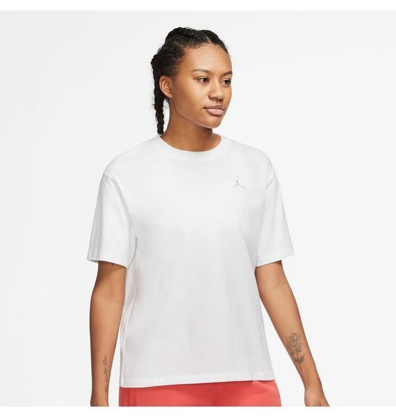 Футболка жіноча Jordan Essential Tee Core 23 White (HJ5490-100) HJ5490-100 фото