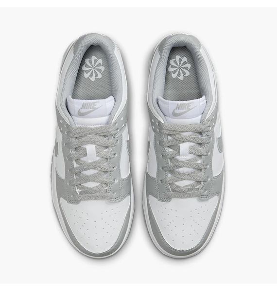 Кросівки жіночі Nike Dunk Low Next Nature Light Smoke Grey (DD1873-113) DD1873-113 фото