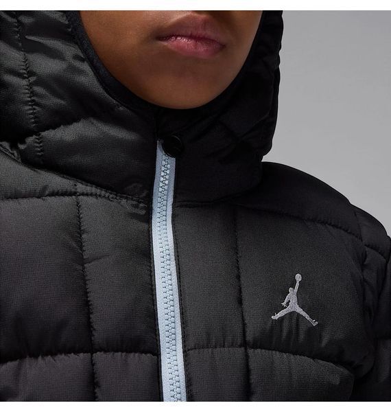 Куртка дитяча Jordan Dn Essential Mdwt Black (95F009-023) 95F009-023 фото