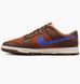 Кросівки Nike Dunk Low Retro PRM Mars Stone DR9704-200 фото 1