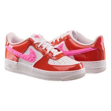 Кросівки Nike AIR FORCE 1 LV8 1 (GS) FD1031-600 фото