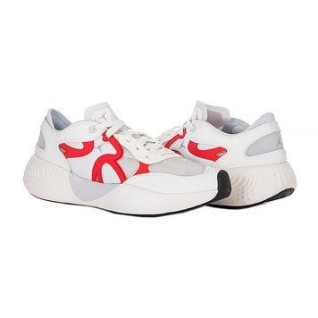 Кросівки баскетбольні JORDAN DELTA 3 LOW DN2647-100 фото