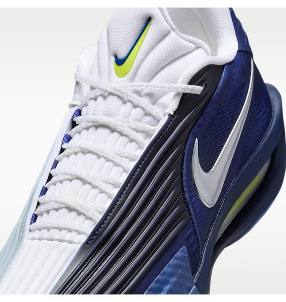 Кросівки унісекс Nike G.T. Cut 3 Turbo Basketball Shoes Blue (HV9918-401) HV9918-401 фото