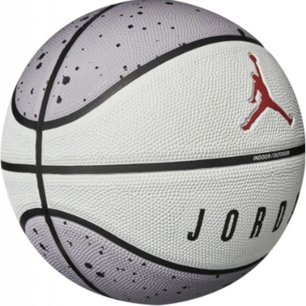 М'яч баскетбольний Jordan PLAYGROUND 2.0 8P DEFLATED J.100.8255.049.06 фото