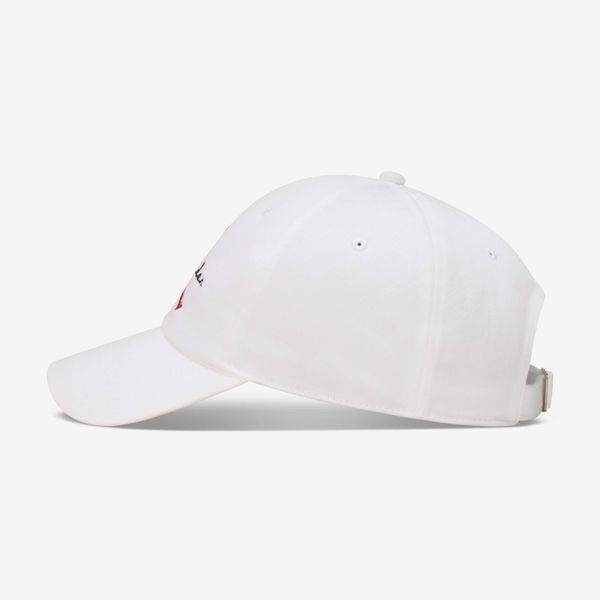 Бейсболка Jordan U CLB CAP US CB FLT SCRPT IF8483-100 фото