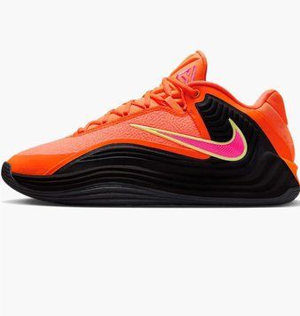 Кросівки чоловічі Nike Freak 7 Orange (HF3450-800) HF3450-800 фото