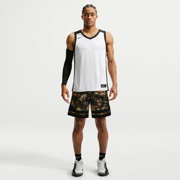 Шорти чоловічі Nike Dri-Fit 20.3Cm Basketball Shorts (IF2585-297) IF2585-297 фото