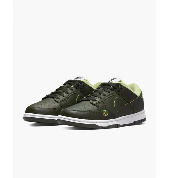Кросівки жіночі Nike Dunk Low Avocado (DM7606-300) DM7606-300 фото
