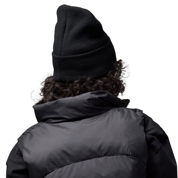 Шапка Jordan U PEAK BEANIE SATN LINED ESS HJ3224-010 фото