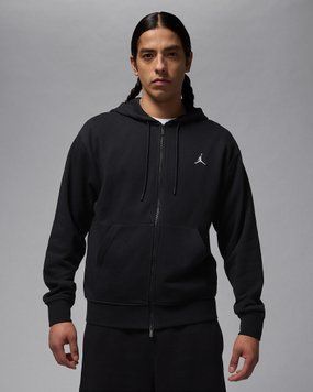 Кофта Jordan Brooklyn Fleece Black FV7291-010 фото
