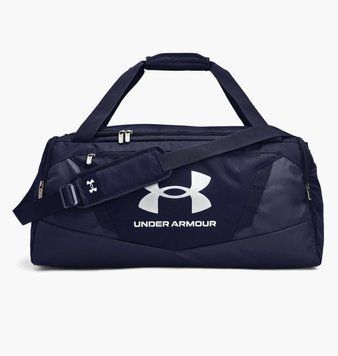 Спортивна сумка Under Armour Ua Undeniable 5.0 Duffle Md 58L (1369223-410) 1369223-410 фото