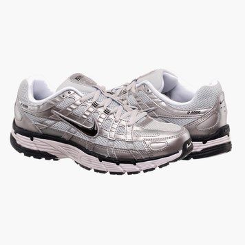 Кросівки жіночі Nike P-6000 Grey (FD9876-101) FD9876-101 фото