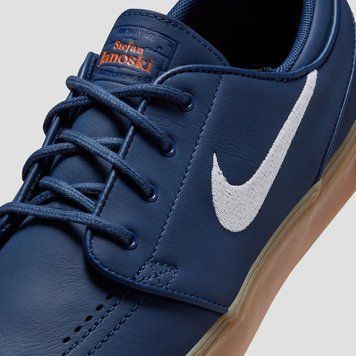 Кросівки Nike SB ZOOM JANOSKI FJ1675-400 фото
