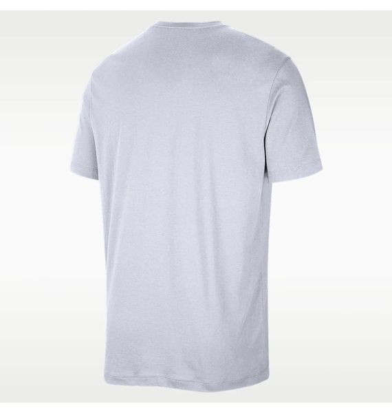 Футболка чоловіча Nike Nba Essential White (IF2602-100) IF2602-100 фото