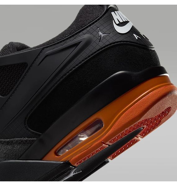 Кросівки чоловічі Jordan 4 Rm Black (HF8126-001) HF8126-001 фото