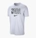 Футболка чоловіча Nike Nba Essential White (IF2602-100) IF2602-100 фото 1