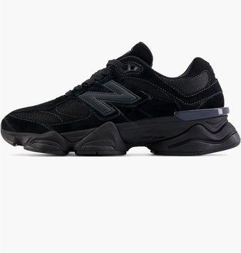Кросівки чоловічі New Balance 9060 Black (U9060BPM) U9060BPM фото