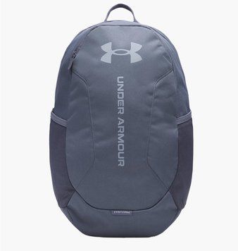 Рюкзак Under Armour Hustle Lite Backpack Grey (6000399-025) 6000399-025 фото