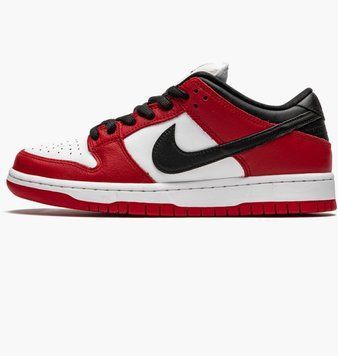 Кросівки NIKE DUNK SB PRO BQ6817-600 фото