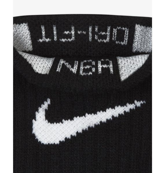 Шкарпетки Nike U Nk Elite Crew - Nba (SX7587-010) SX7587-010 фото