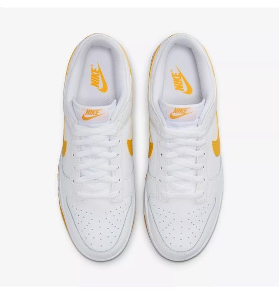 Кросівки чоловічі Nike Dunk Low Retro (DV0831-110) DV0831-110 фото