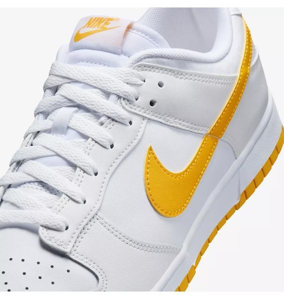 Кросівки чоловічі Nike Dunk Low Retro (DV0831-110) DV0831-110 фото