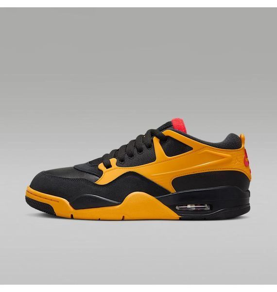 Кросівки чоловічі Jordan 4 Rm Orange/Black (FQ7939-007) FQ7939-007 фото