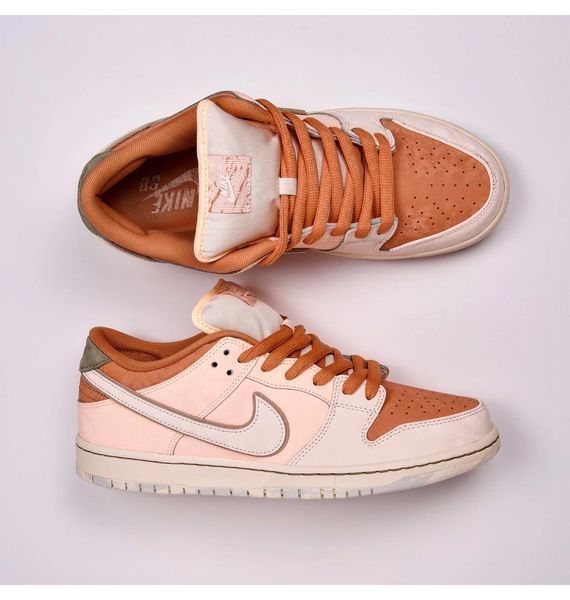 Кросівки унісекс Nike Sb Dunk Low Trocad&eacute;ro Gardens (FV5926-200) FV5926-200 фото