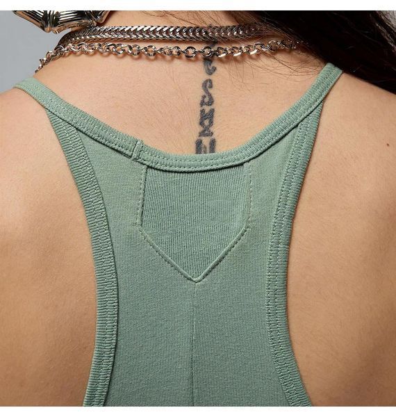 Плаття жіноче Jordan Slim Knit Dress Green (FN5694-304) FN5694-304 фото