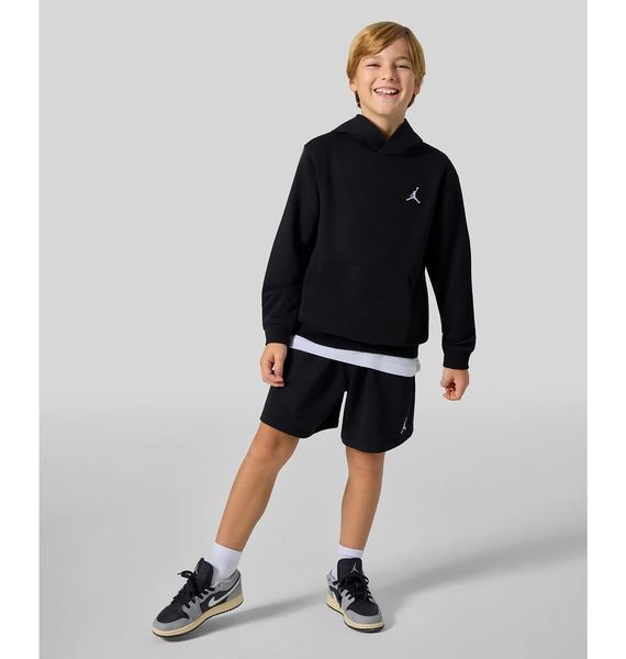 Светр дитячий Jordan Mj Brkln Ft Po Hoodie Black (95F121-023) 95F121-023 фото