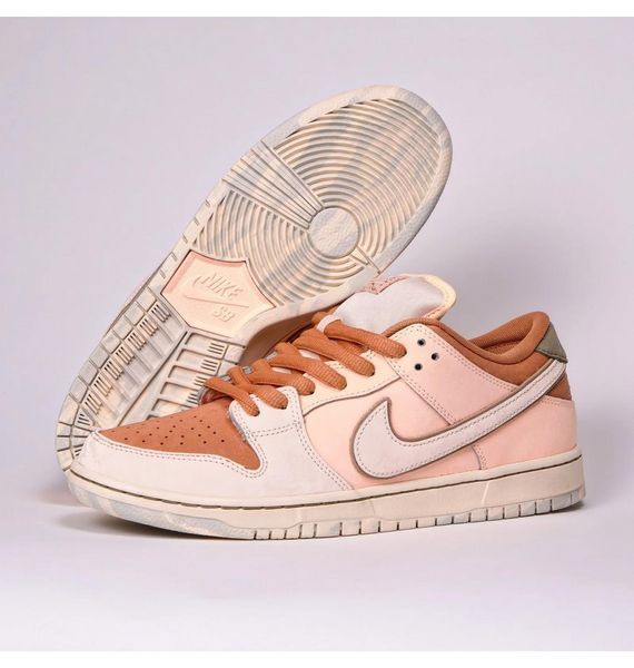Кросівки унісекс Nike Sb Dunk Low Trocad&eacute;ro Gardens (FV5926-200) FV5926-200 фото
