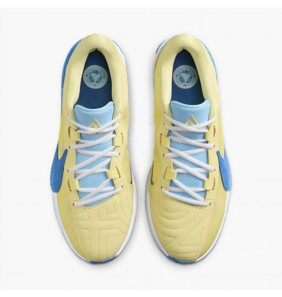 Кросівки унісекс Nike Giannis Freak 5 (DX4985-700) DX4985-700 фото