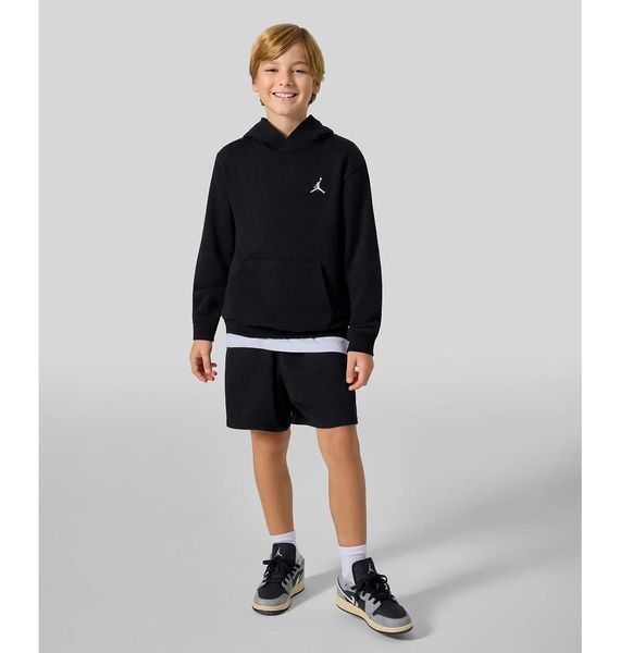 Светр дитячий Jordan Mj Brkln Ft Po Hoodie Black (95F121-023) 95F121-023 фото