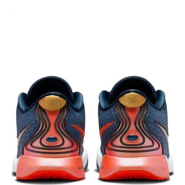 Кросівки підліткові Nike Lebron Xxi (FV3606-400) FV3606-400 фото
