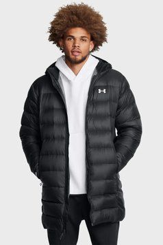 Куртка чоловіча Under Armour Legend Down Parka (1385839-001) 1385839-001 фото