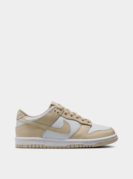 Кросівки Nike DUNK LOW (GS) FB9109-200 фото