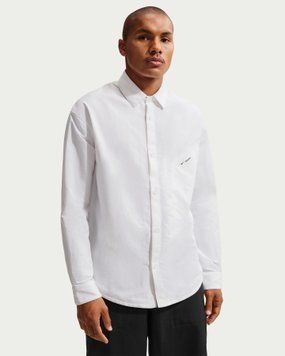Сорочка Nike M NRG JACQUEMUS WR SHIRT HQ6148-100 фото