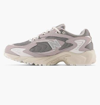 Кросівки чоловічі New Balance Grey Running Shoes Sneakers (ML725AA) ML725AA фото