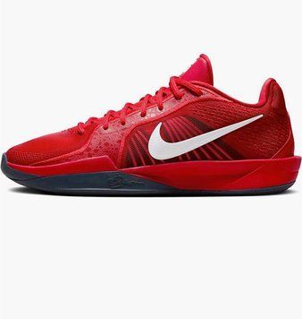 Кросівки унісекс Nike Sabrina 2 Red (FQ2174-600) FQ2174-600 фото
