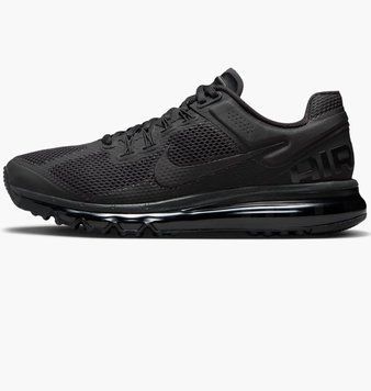 Кросівки Nike Air Max 2013 Shoes Black FZ3156-010 46 FZ3156-010 фото