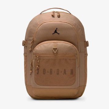 Рюкзак Nike JAM BLACKTOP BACKPACK 25L бежевий Чол 48 х 28 х 14 см (LM9047-J34) LM9047-J34 фото