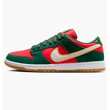 Кросівки NIKE SB DUNK LOW PRO PRM Уні 8 FZ1287-300 фото