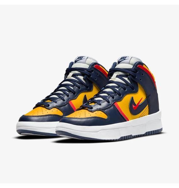 Кросівки жіночі Nike Dunk High Up (DH3718-701) DH3718-701 фото