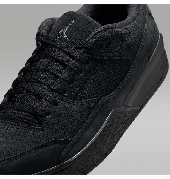 Кросівки чоловічі Jordan Flight Court Cat Black (HF3255-010) HF3255-010 фото