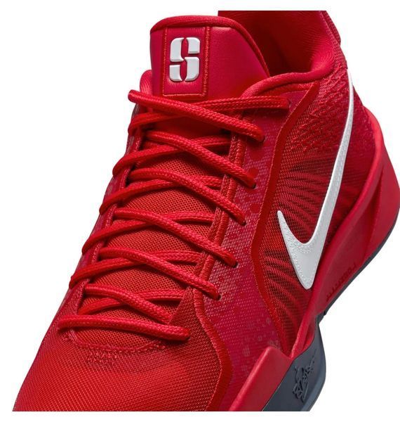 Кросівки унісекс Nike Sabrina 2 Red (FQ2174-600) FQ2174-600 фото